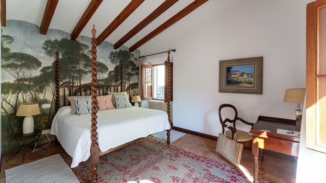 Photo of Bedroom in Deia
