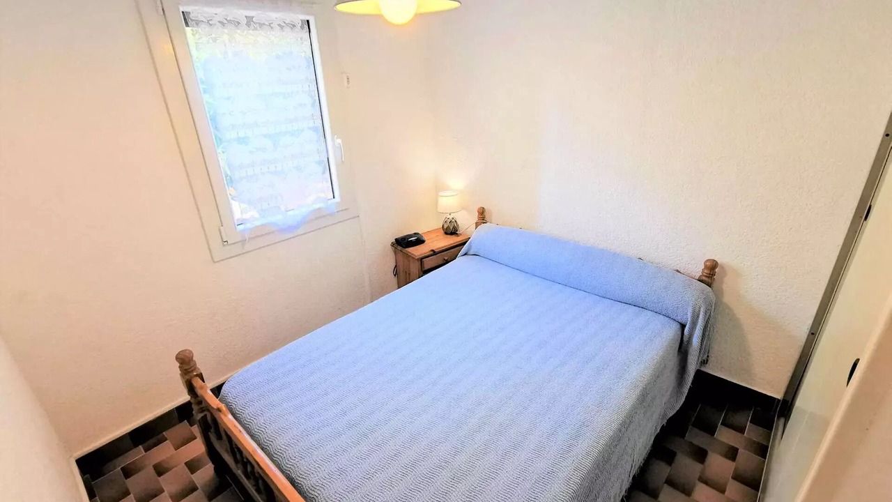 Photo of Bedroom in Port Leucate