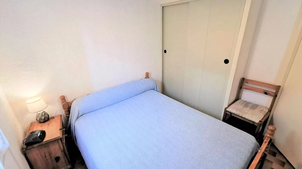 Photo of Bedroom in Port Leucate