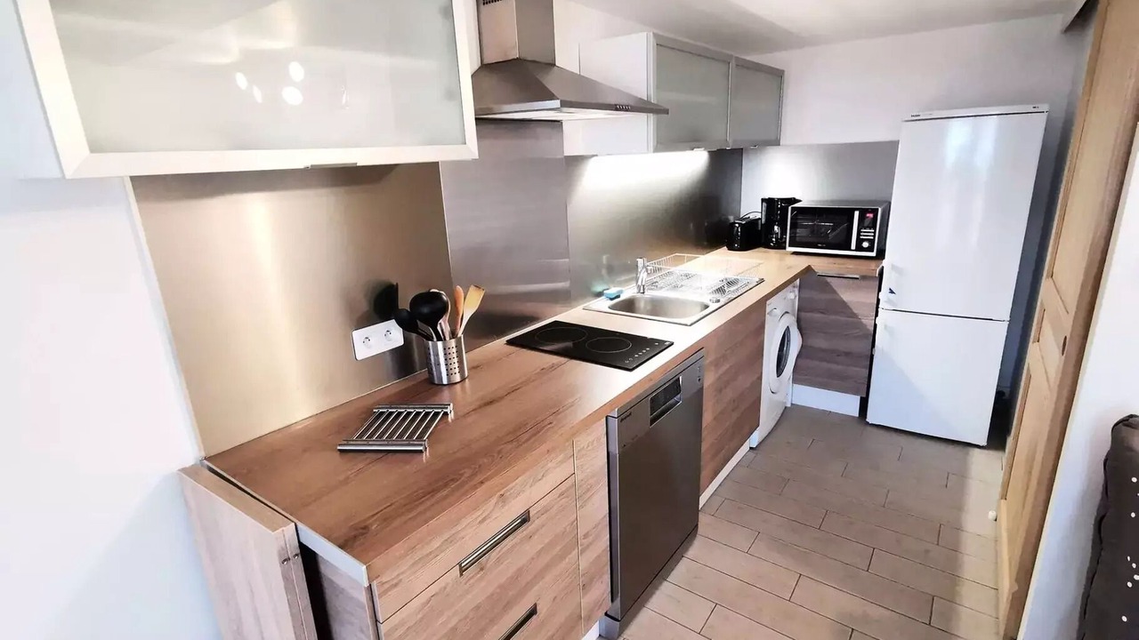 Photo of Kitchen in Leucate