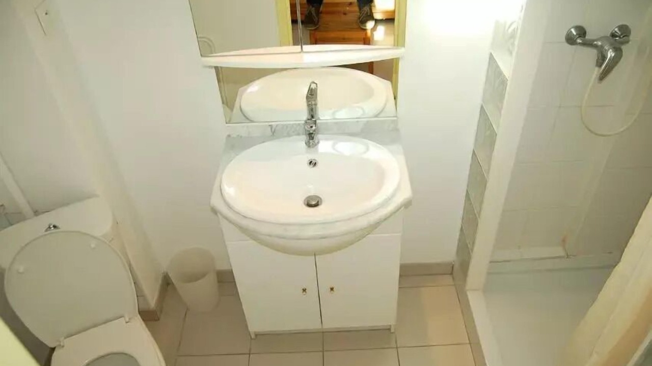 Photo of Bathroom in Leucate