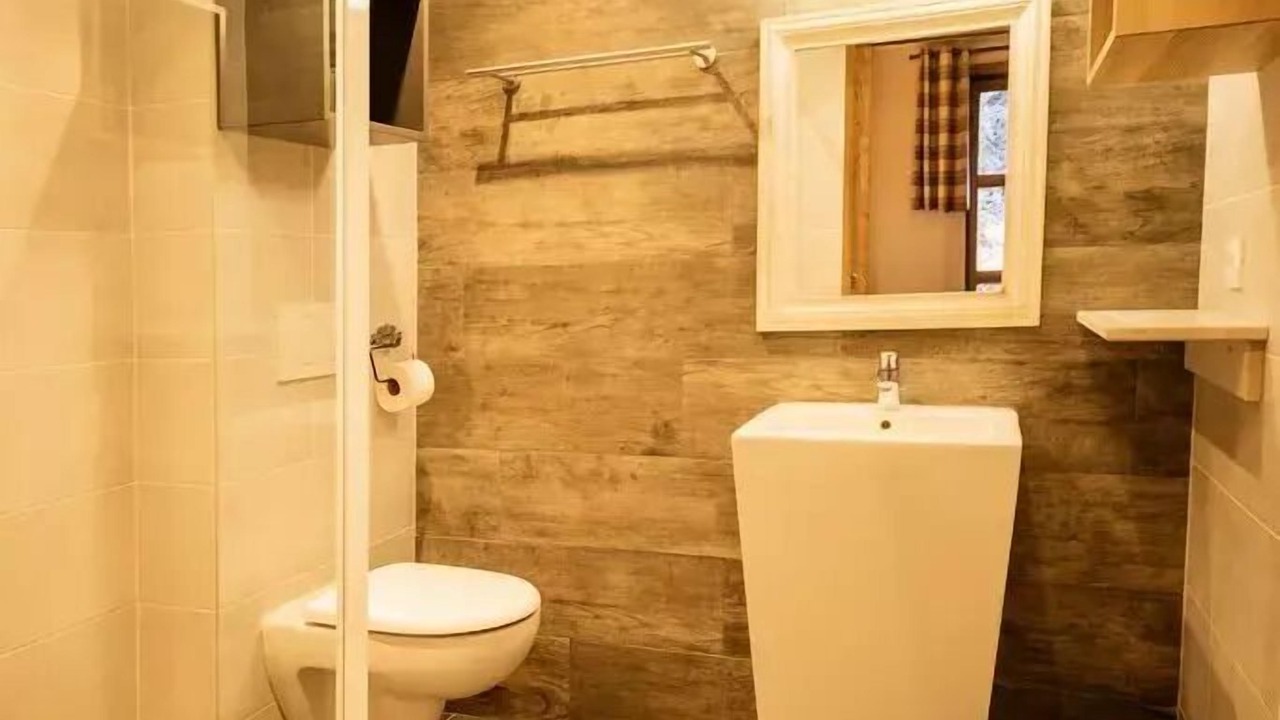 Photo of Bathroom in Valloire