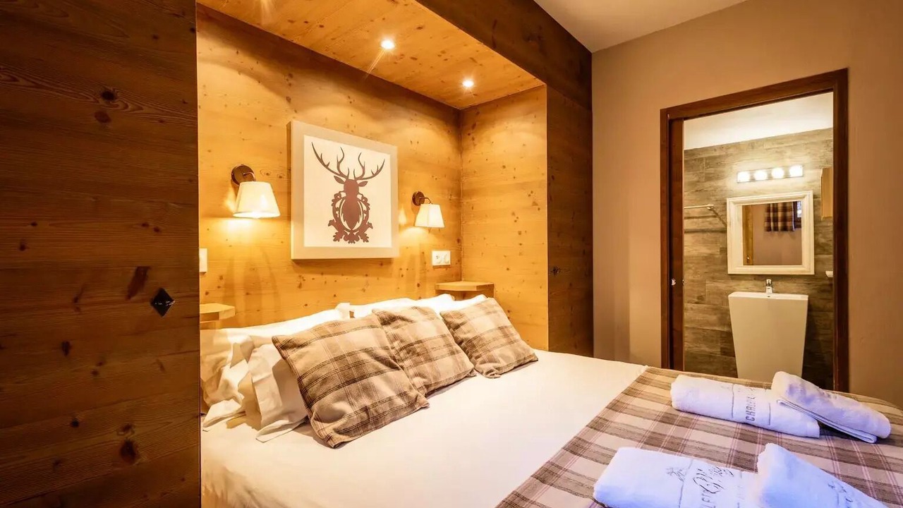 Photo of Bedroom in Valloire
