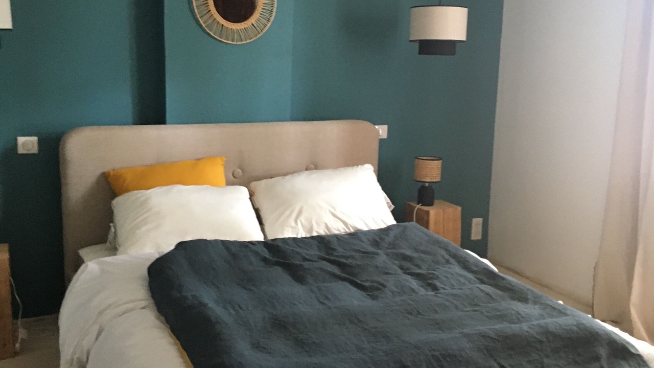 Photo of Bedroom in Villeneuve-les-Avignon