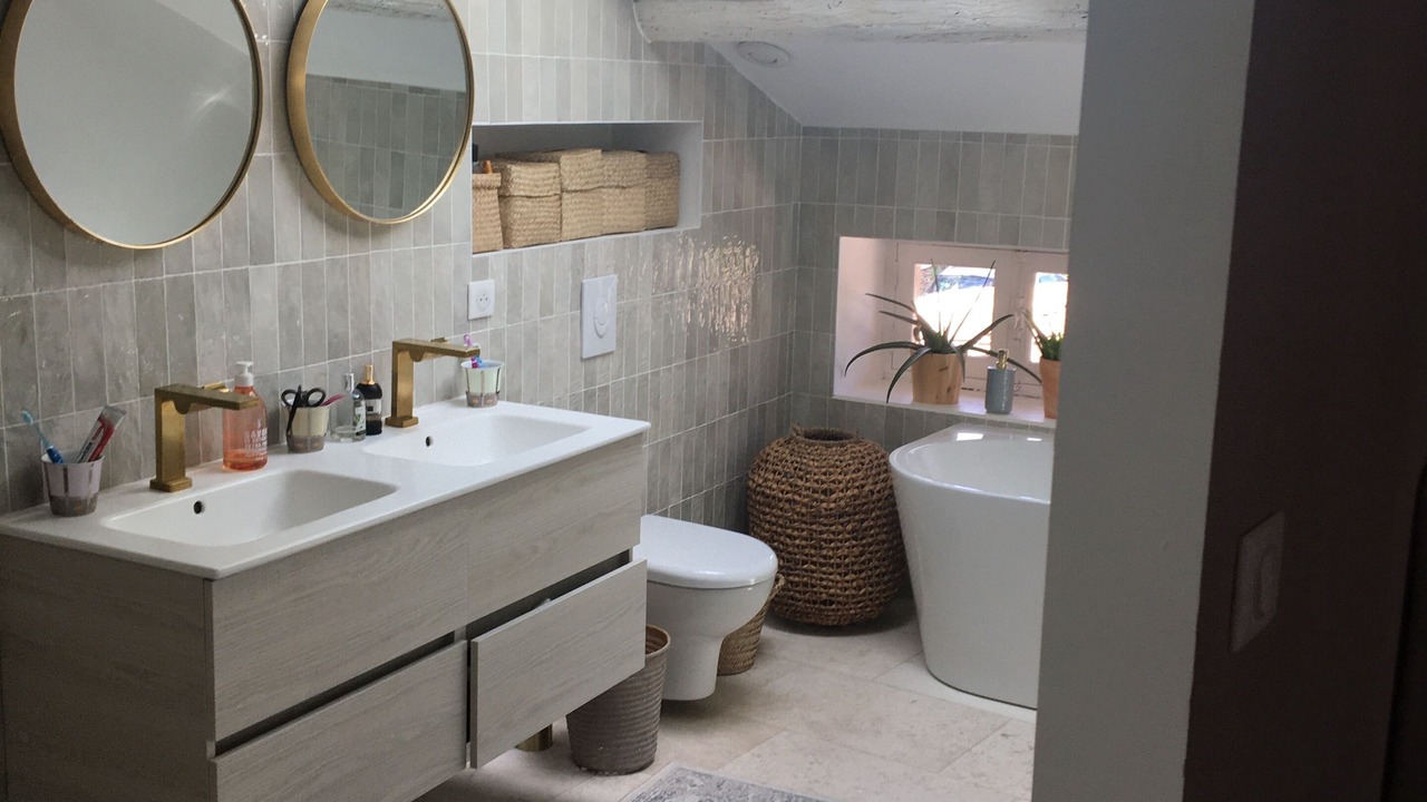 Photo of Bathroom in Villeneuve-les-Avignon