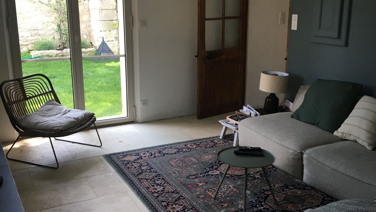 Photo of Livingroom in Villeneuve-les-Avignon