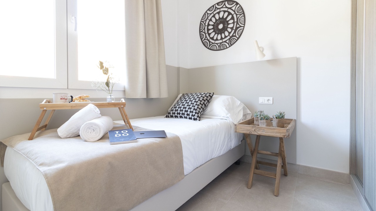 Photo of Bedroom in Calafell