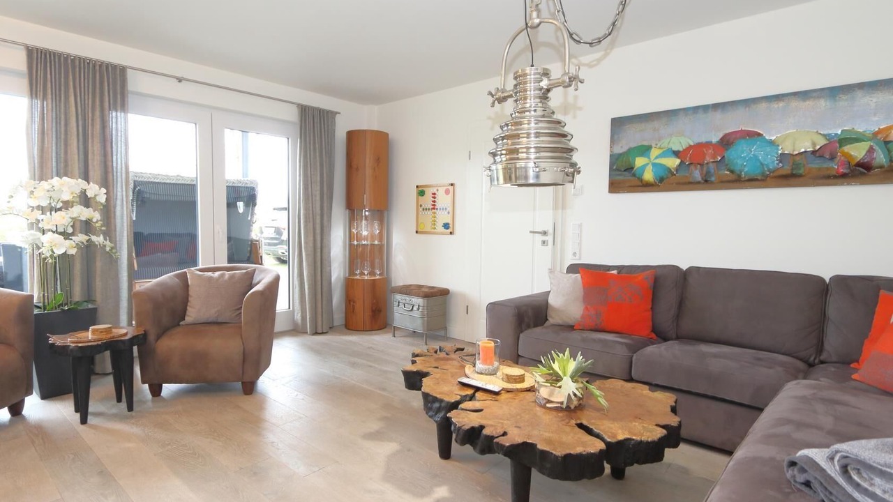 Photo of Livingroom in Wenningstedt-Braderup