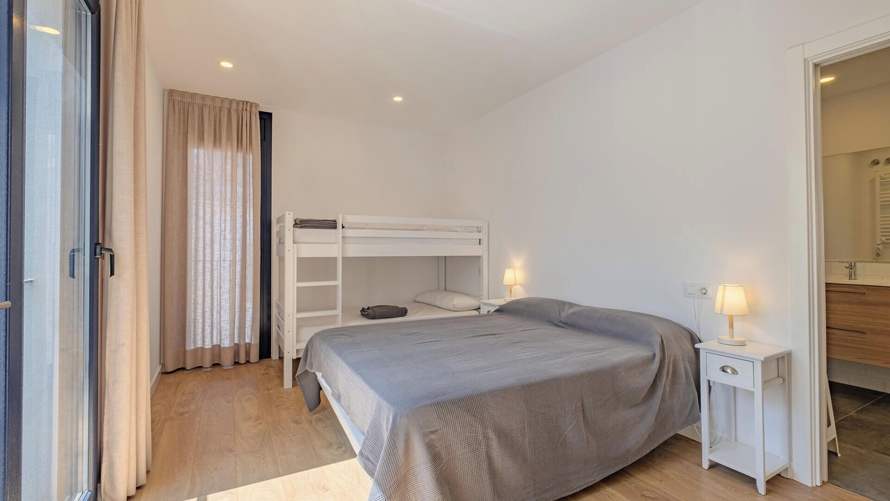 Photo of Bedroom in Llafranc