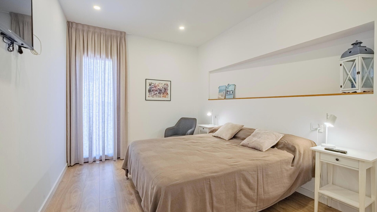 Photo of Bedroom in Llafranc