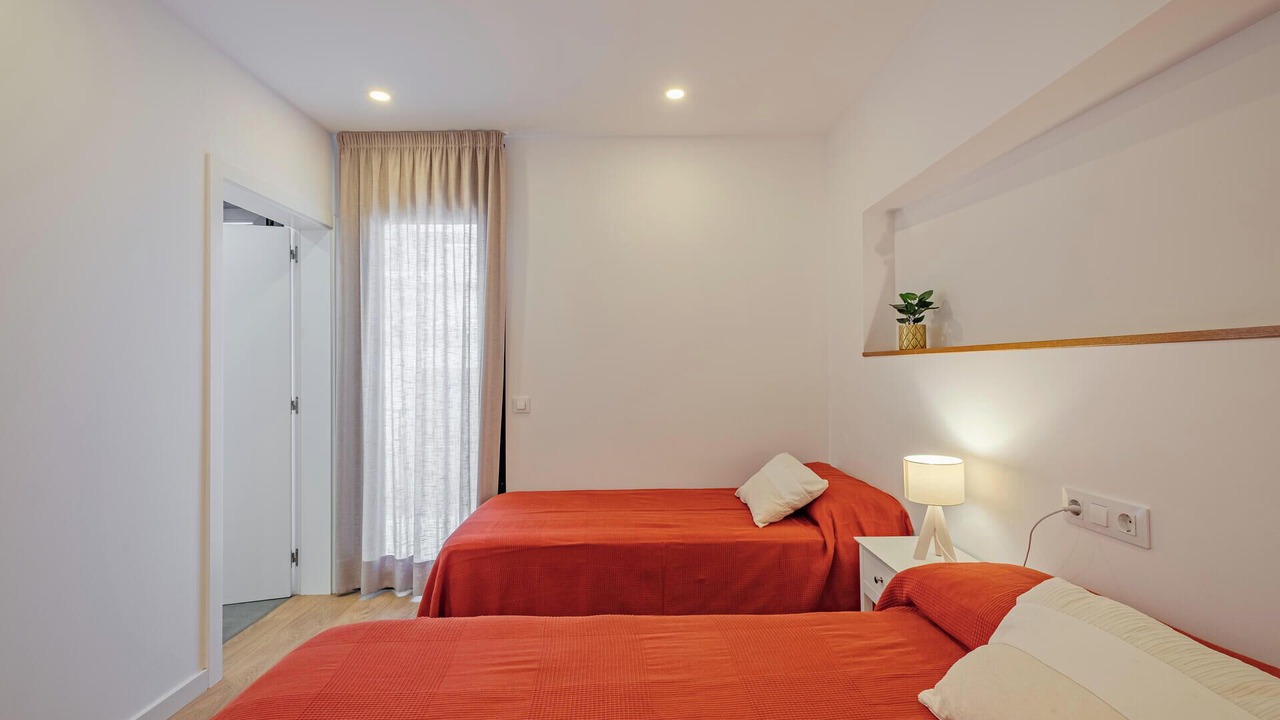 Photo of Bedroom in Llafranc