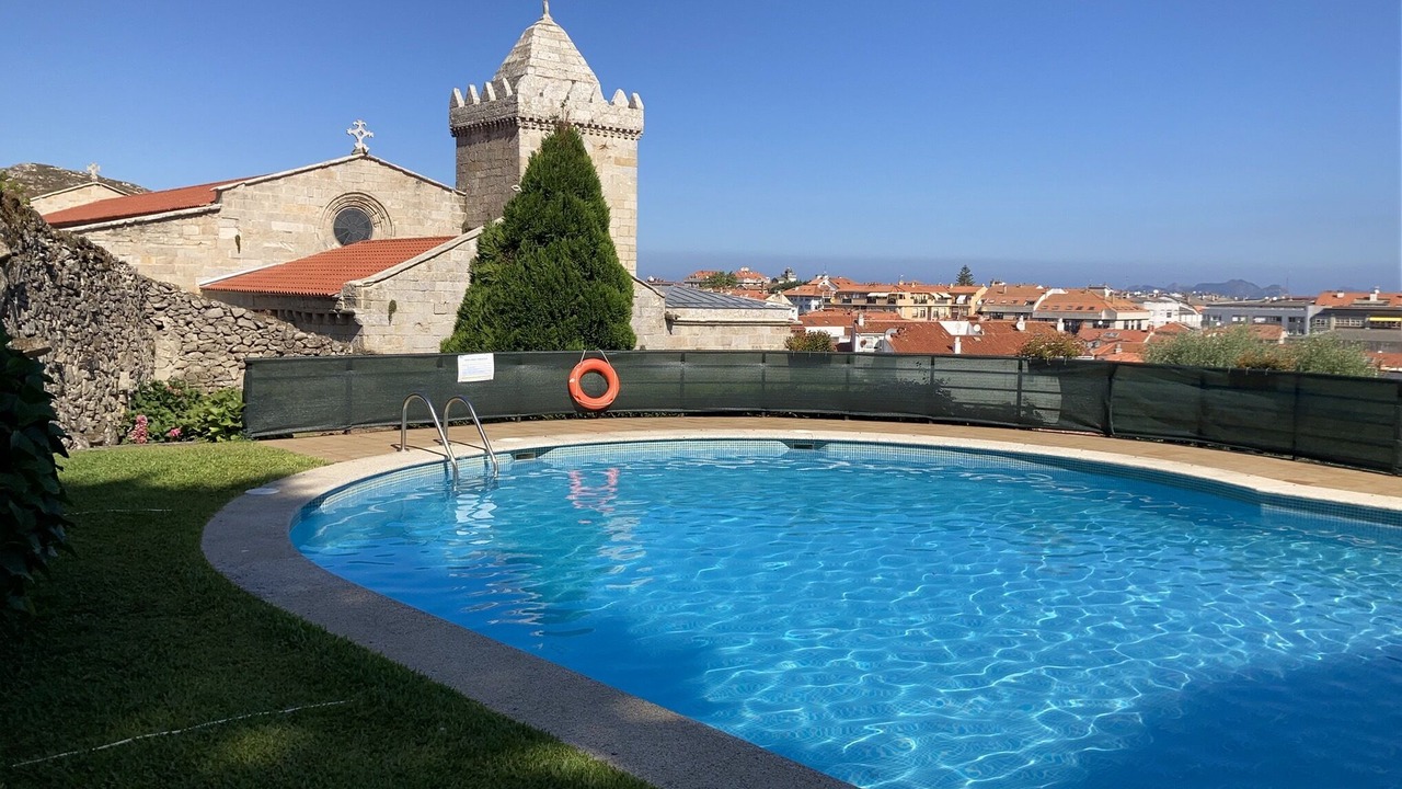 Photo of Outdoor in Baiona Old Town