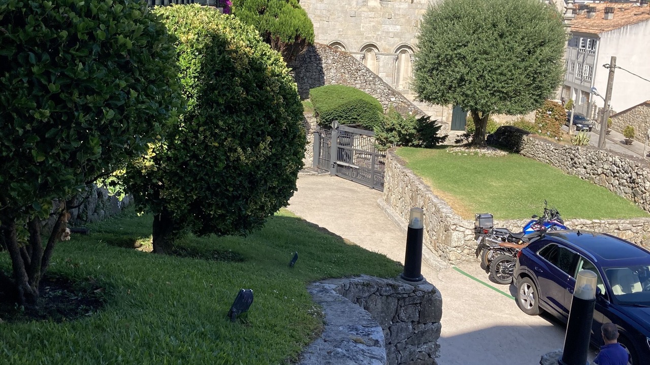 Photo of Outdoor in Baiona Old Town