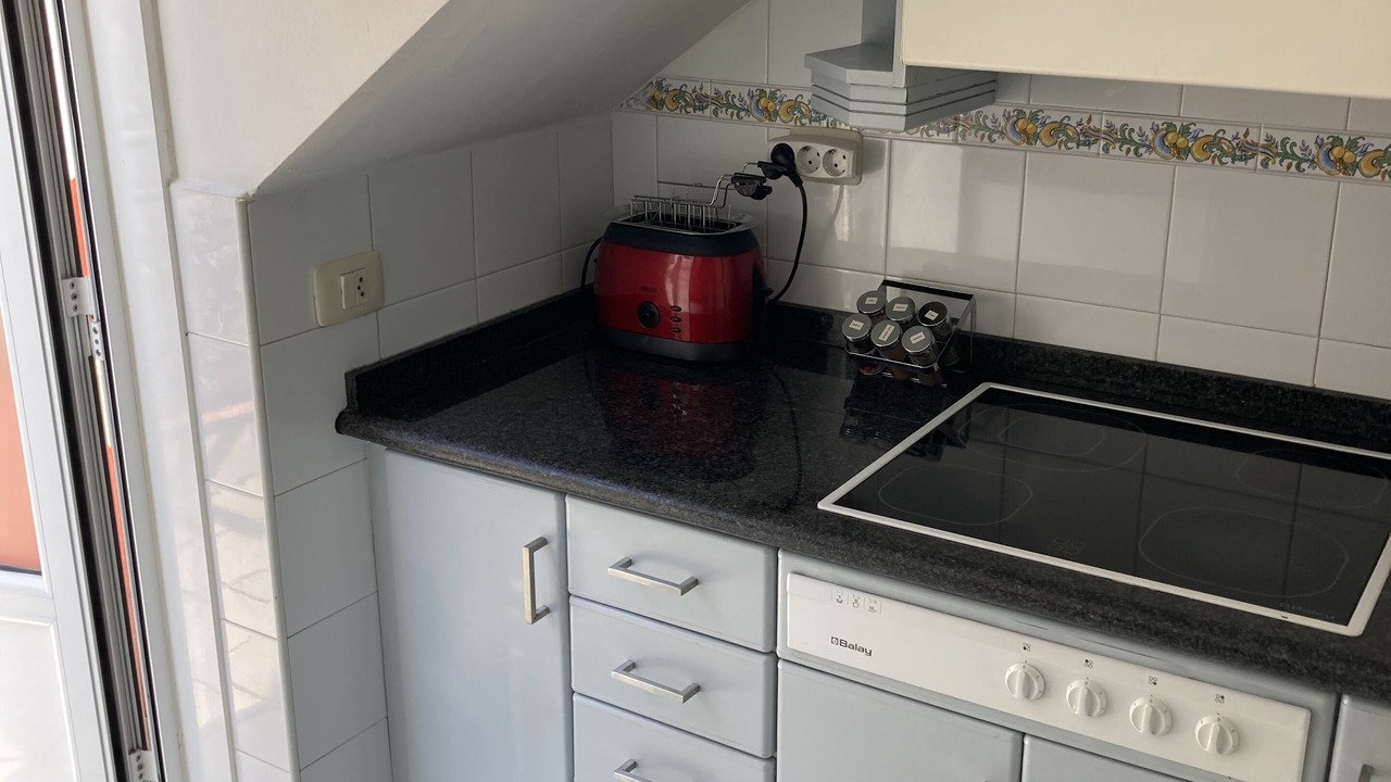 Photo of Kitchen in Baiona Old Town