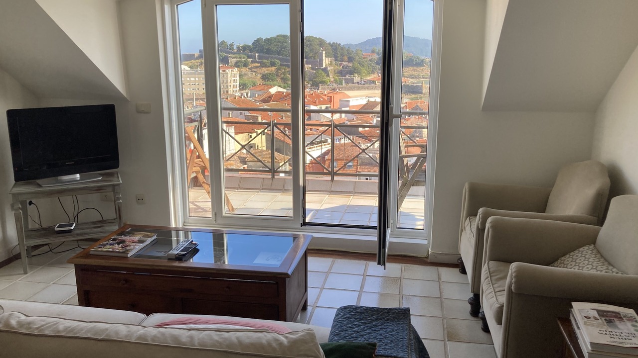 Photo of Livingroom in Baiona Old Town