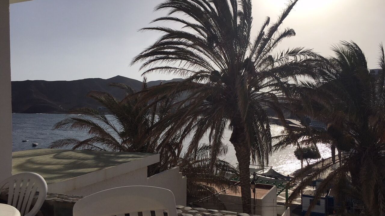 Photo of Patio Balcony in Las Playitas