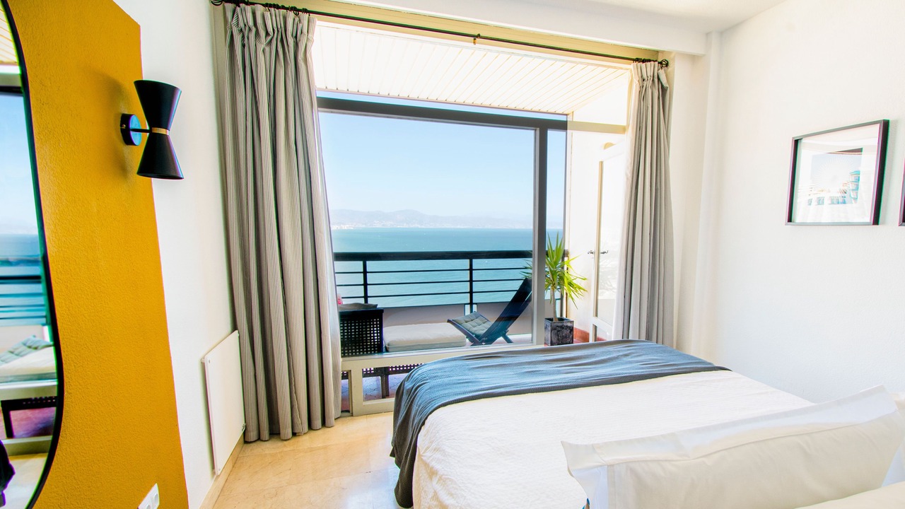 Photo of Bedroom in Carihuela