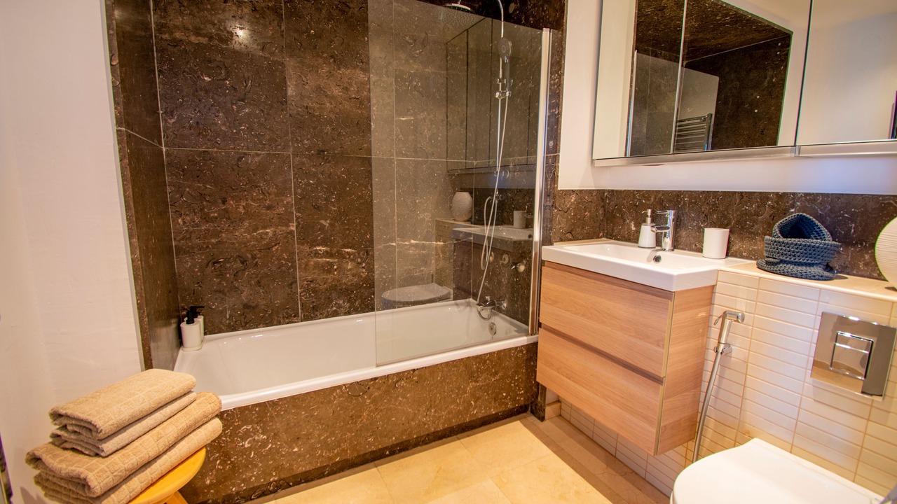 Photo of Bathroom in Carihuela