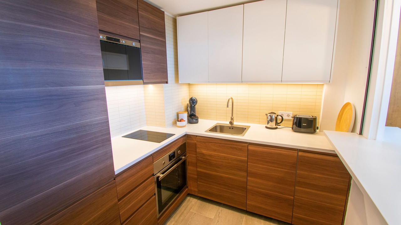Photo of Kitchen in Carihuela