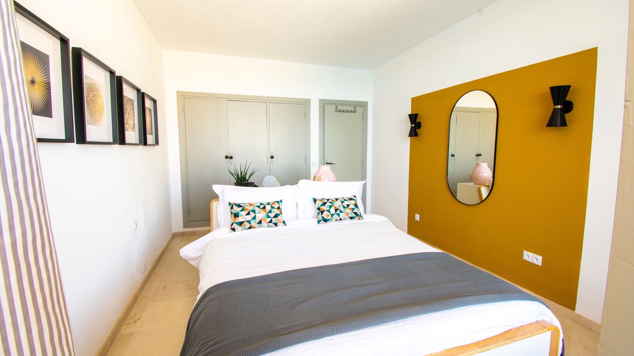 Photo of Bedroom in Carihuela