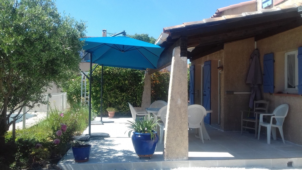 Photo of Patio Balcony in Bouc-Bel-Air