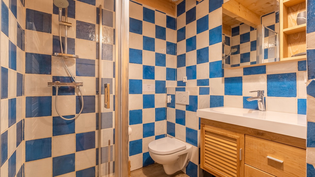 Photo of Bathroom in Les Clefs