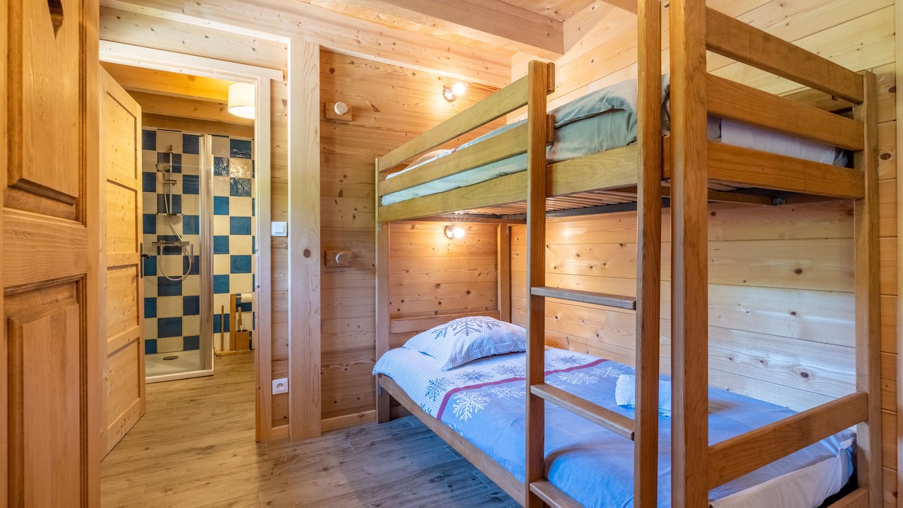 Photo of Bedroom in Les Clefs