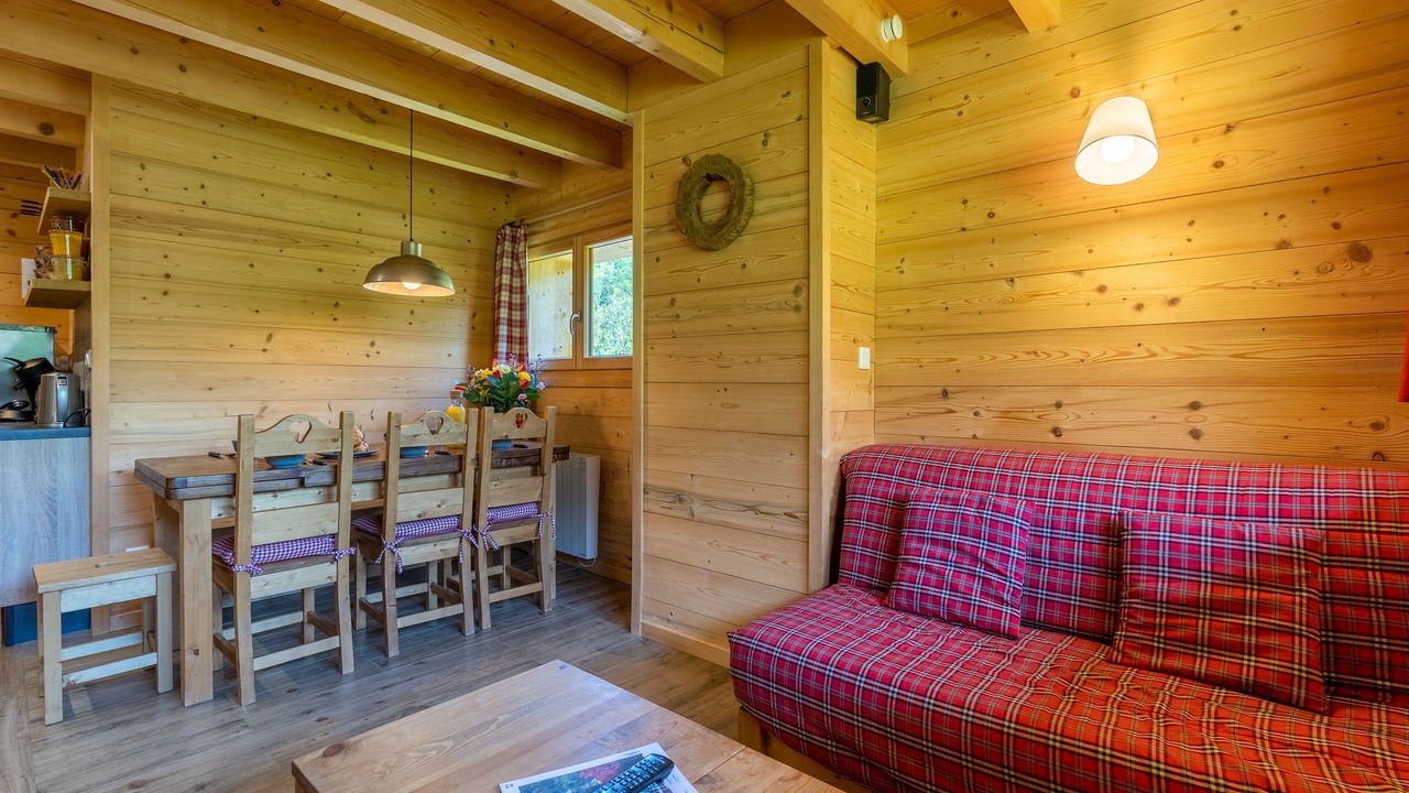 Photo of Livingroom in Les Clefs