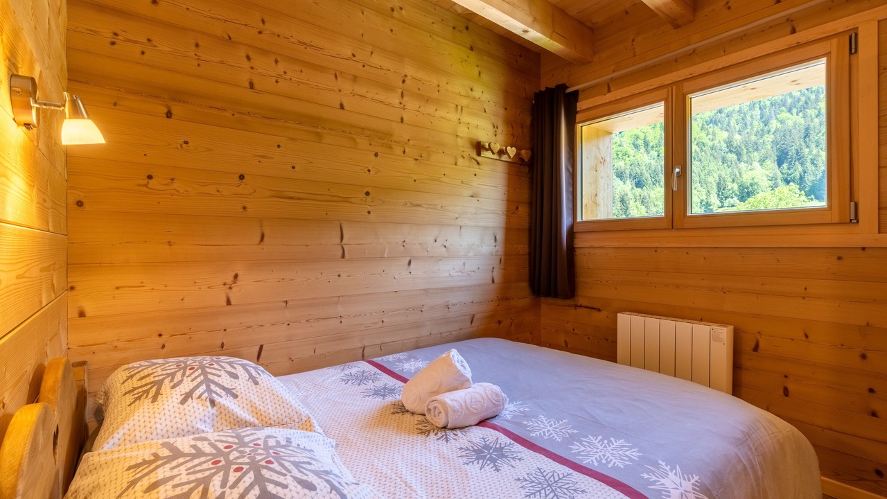 Photo of Bedroom in Les Clefs