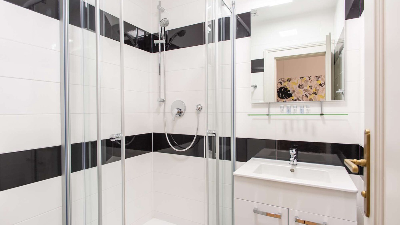Photo of Bathroom in Prague 2
