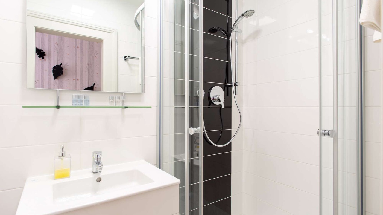 Photo of Bathroom in Prague 2