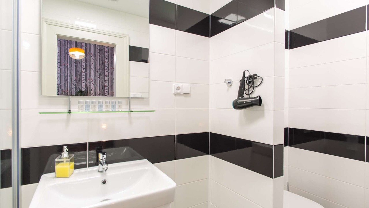 Photo of Bathroom in Prague 2