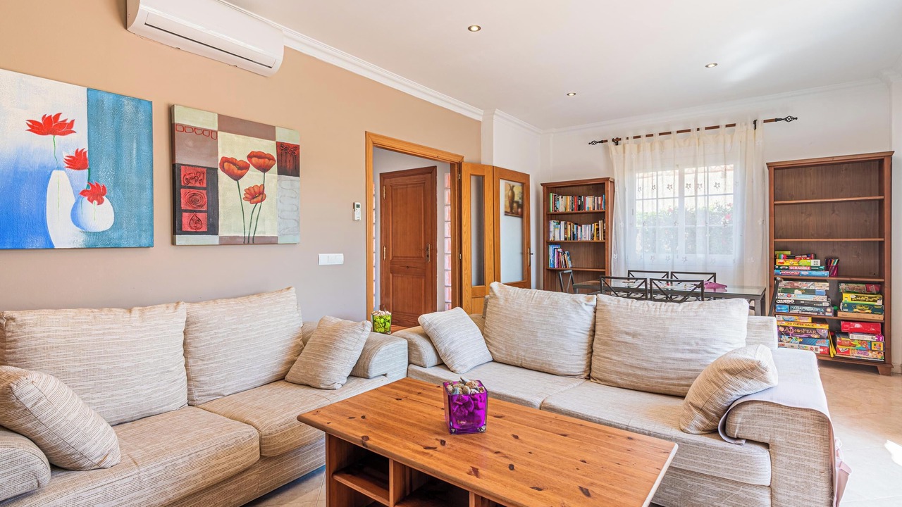 Photo of Livingroom in Badia Gran