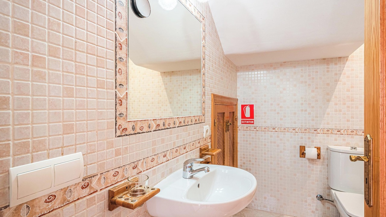 Photo of Bathroom in Badia Gran