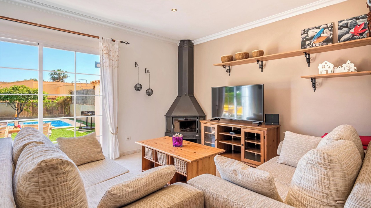 Photo of Livingroom in Badia Gran