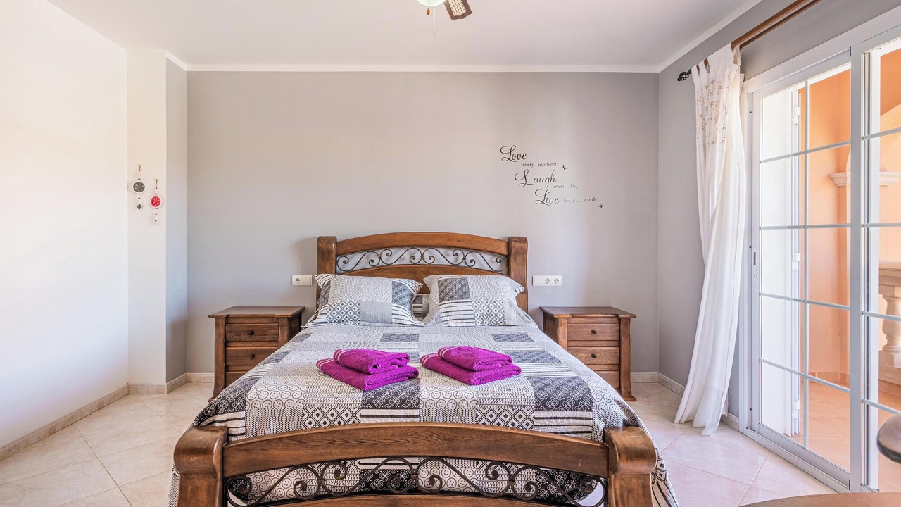 Photo of Bedroom in Badia Gran