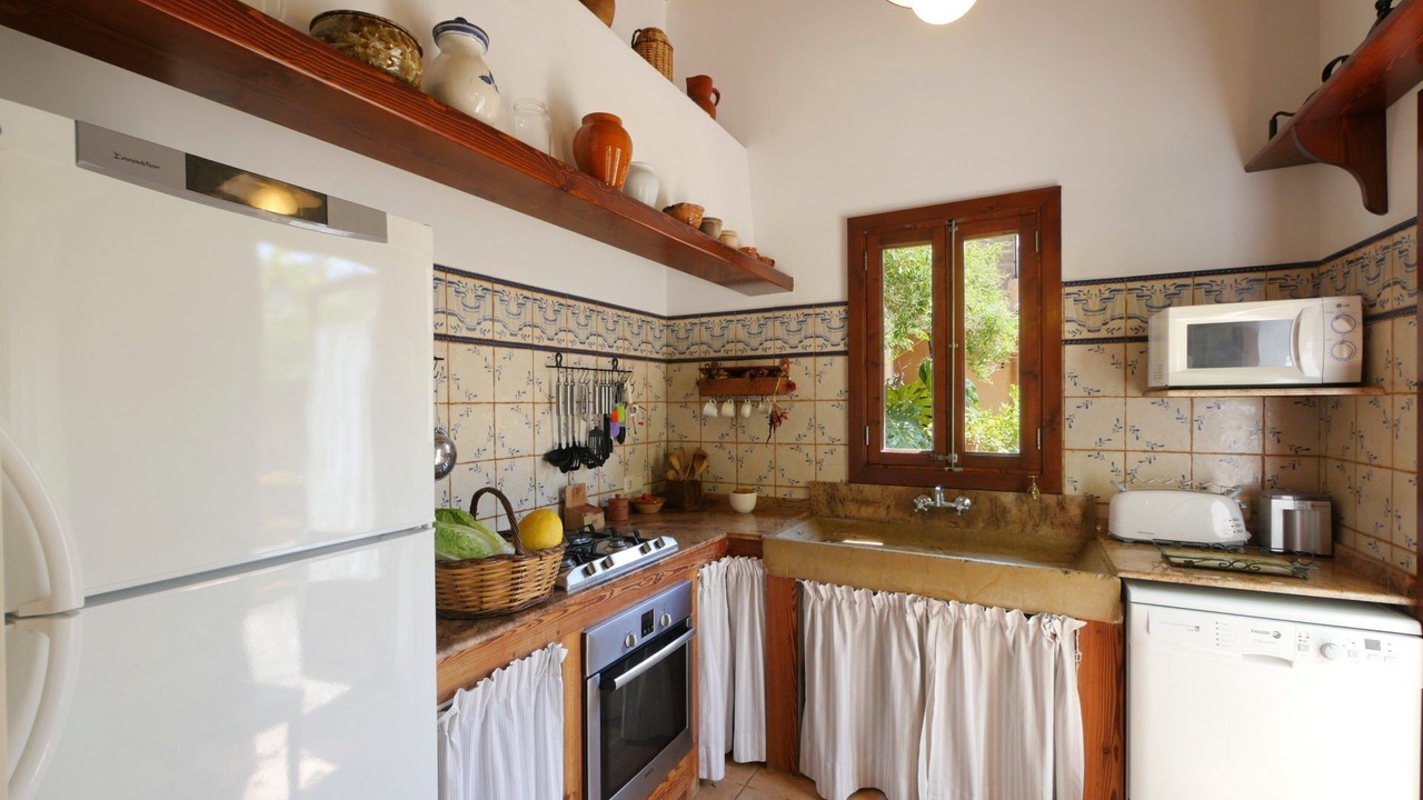 Photo of Kitchen in Petra