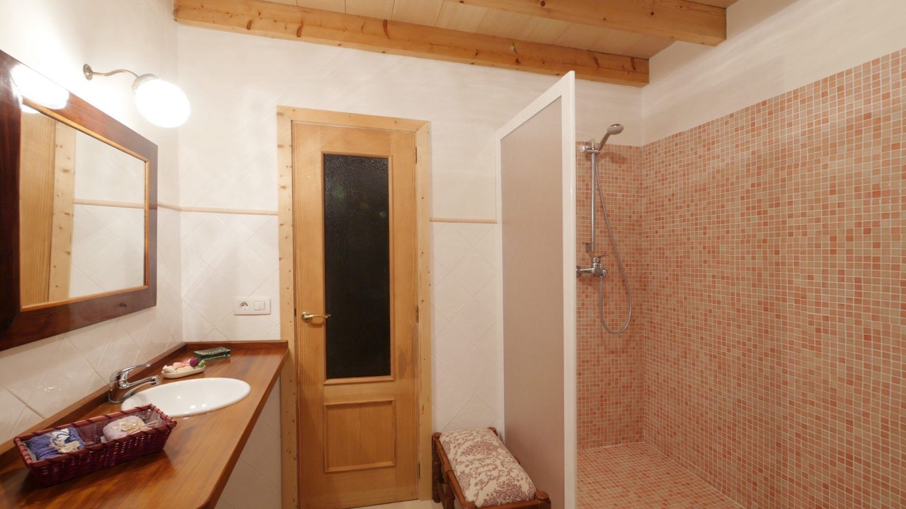 Photo of Bathroom in Petra
