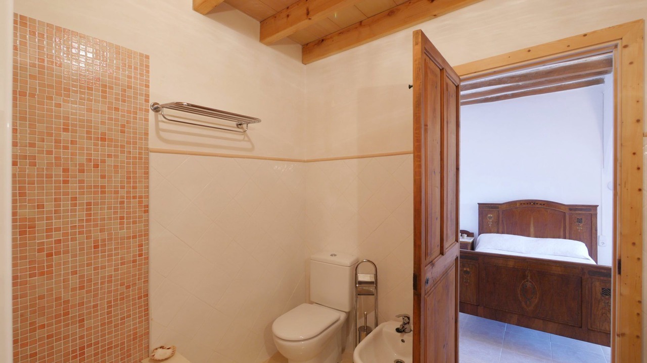 Photo of Bathroom in Petra