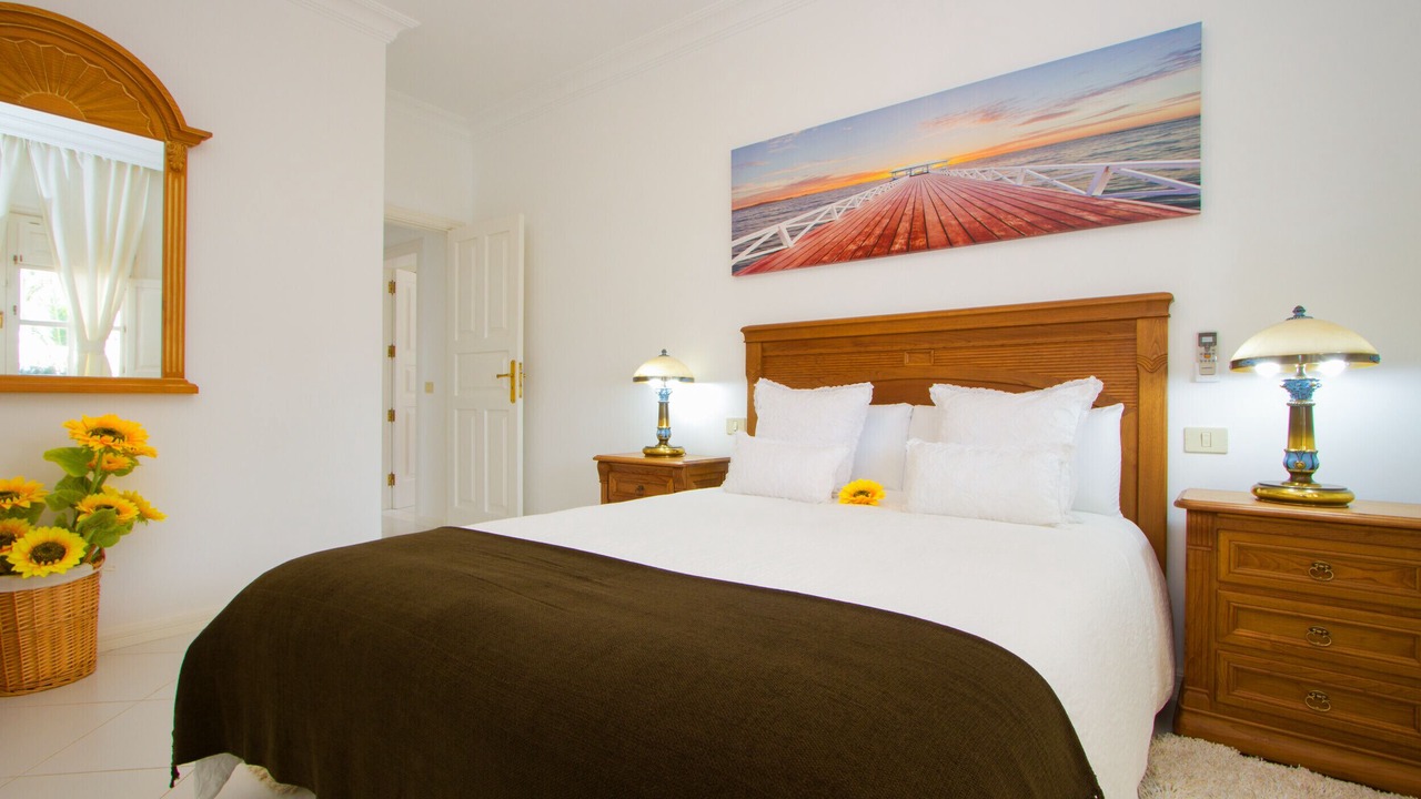 Photo of Bedroom in Puerto Calero