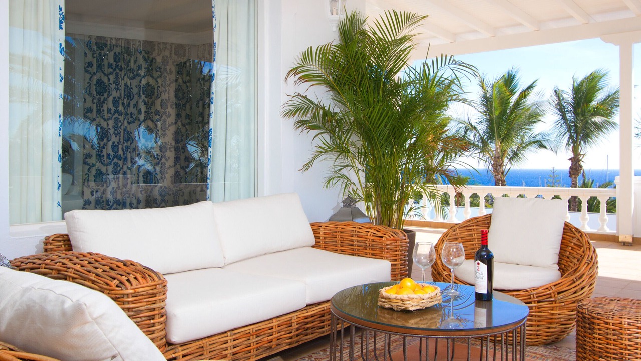 Photo of Patio Balcony in Puerto Calero