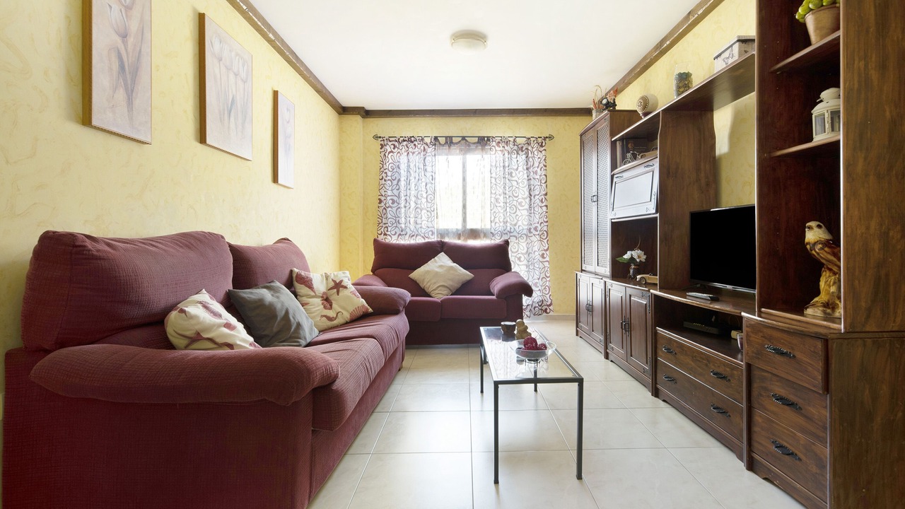 Photo of Livingroom in El Guincho
