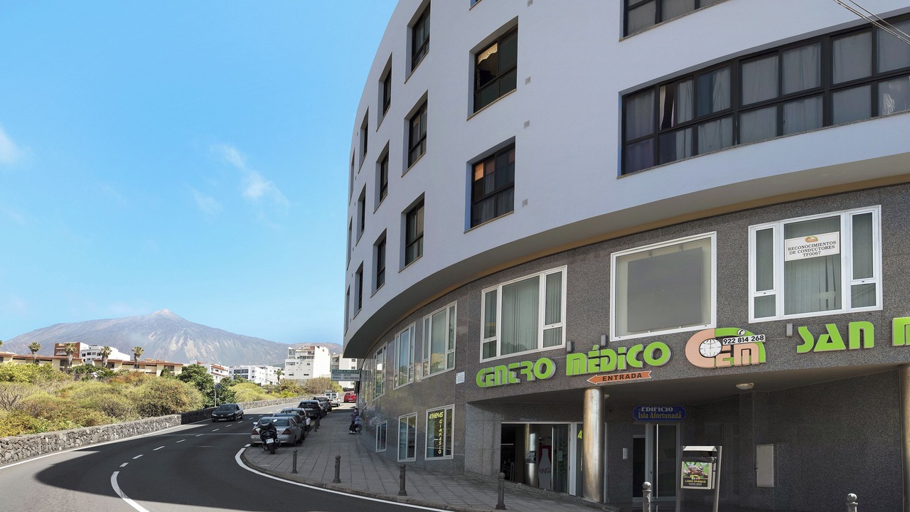 Photo of Outdoor in El Guincho