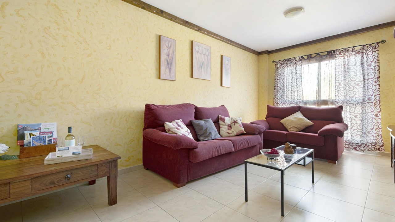 Photo of Livingroom in El Guincho