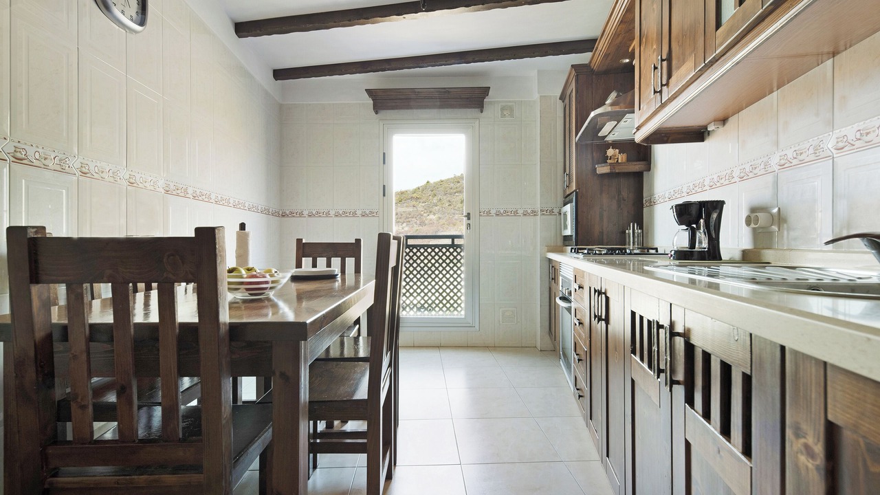 Photo of Kitchen in El Guincho