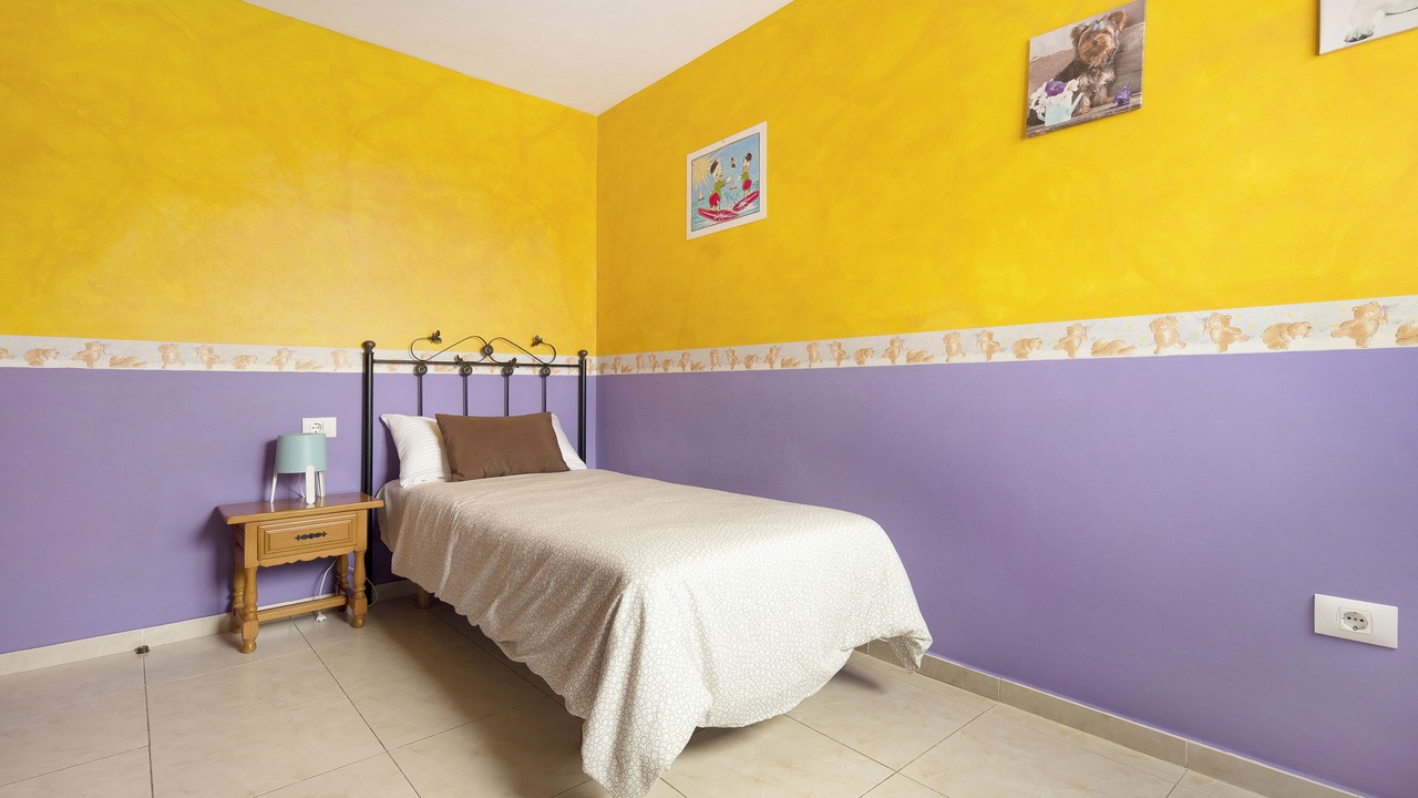 Photo of Bedroom in El Guincho