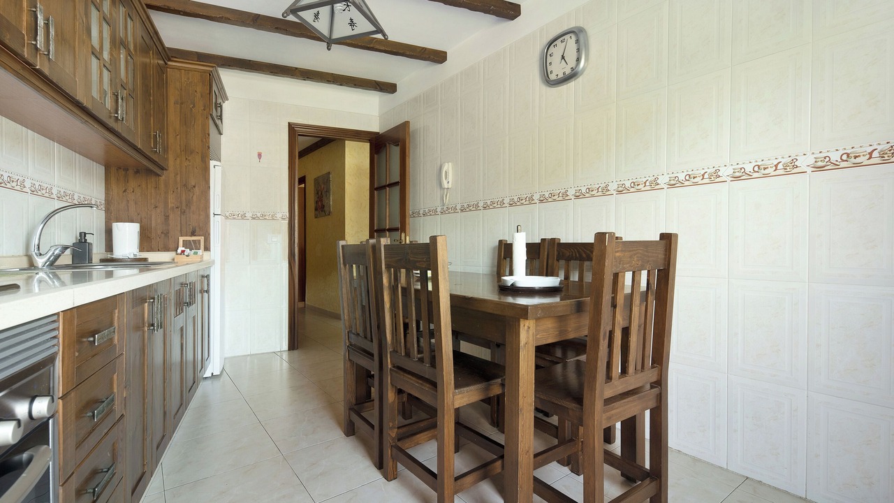 Photo of Kitchen in El Guincho