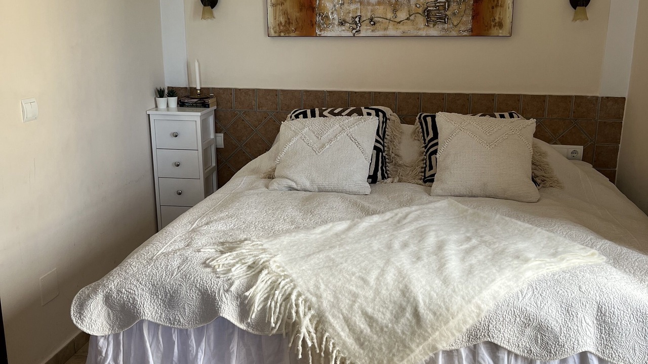 Photo of Bedroom in Nerja City Centre