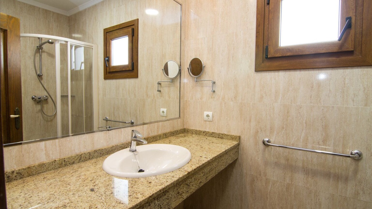 Photo of Bathroom in Nerja City Centre