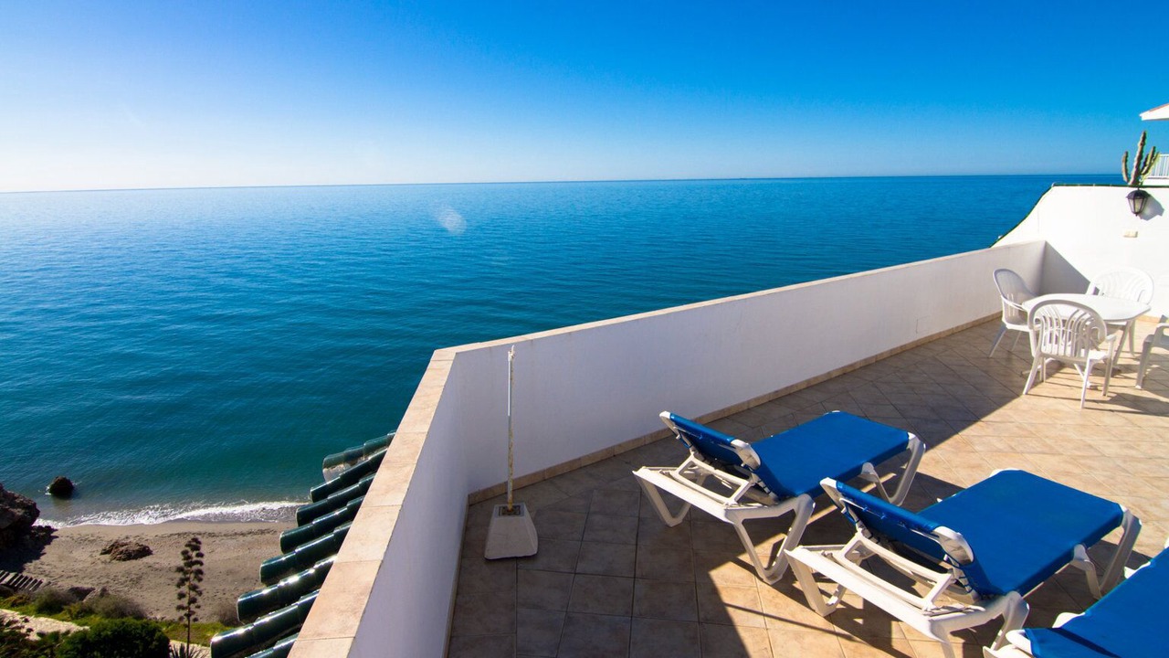 Photo of Patio Balcony in Nerja City Centre